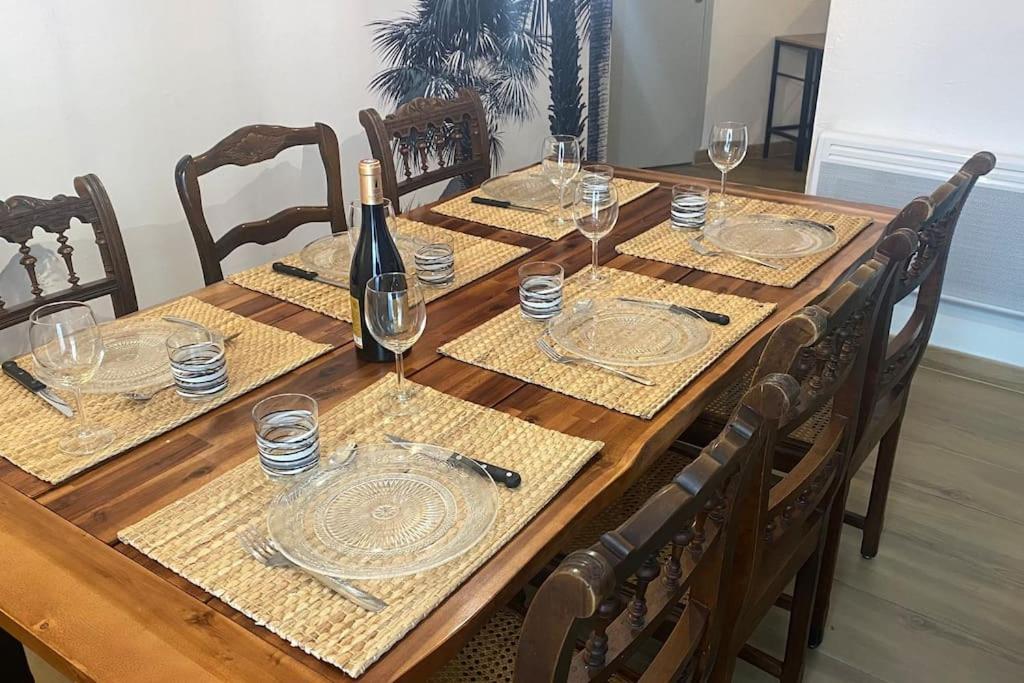 * Logement Haut De Gamme Centre * ペルピニャン エクステリア 写真