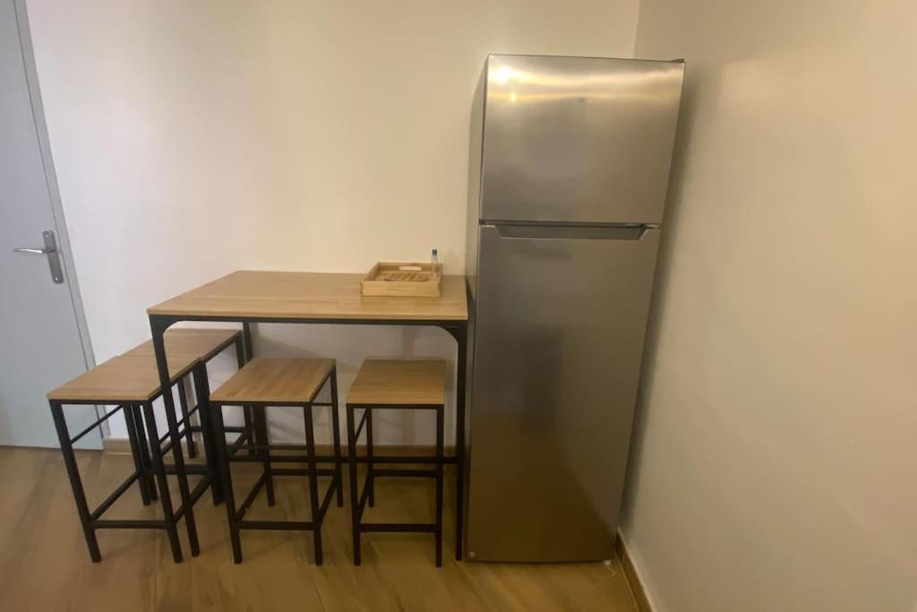 * Logement Haut De Gamme Centre * ペルピニャン エクステリア 写真