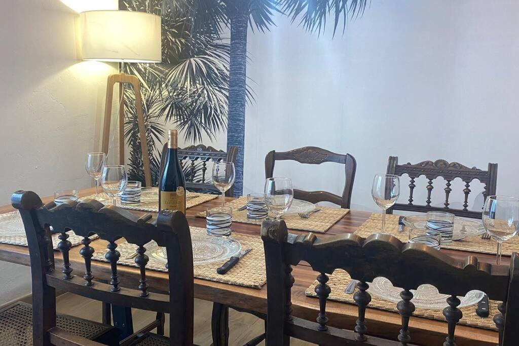 * Logement Haut De Gamme Centre * ペルピニャン エクステリア 写真