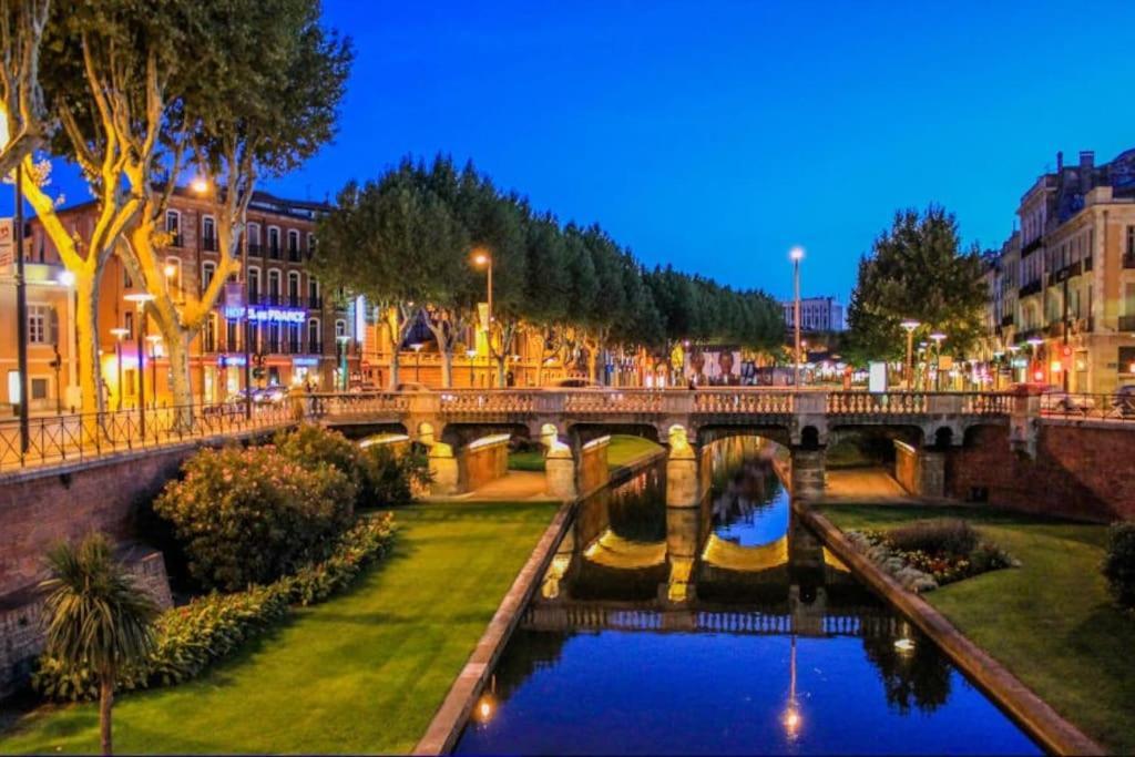 * Logement Haut De Gamme Centre * ペルピニャン エクステリア 写真