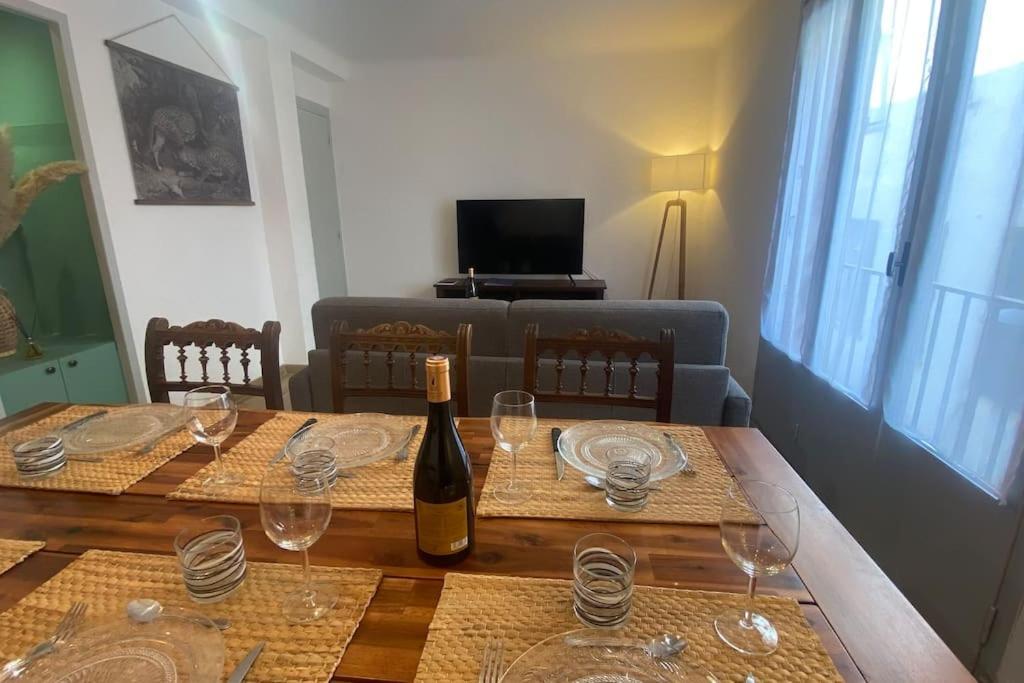 * Logement Haut De Gamme Centre * ペルピニャン エクステリア 写真